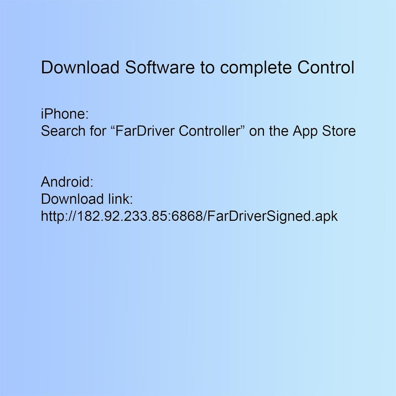 Fonestuff Fardriver Programmable Bluetooth Dongle for Fardriver Controller, Bluetooth Adapter Compatible with Fardriver E Bike Programming Module - Image 4